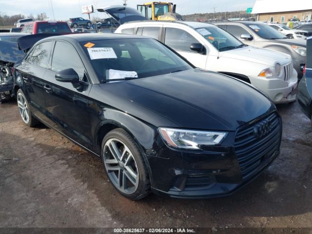 AUDI A3 2020 wauaugff3la094755