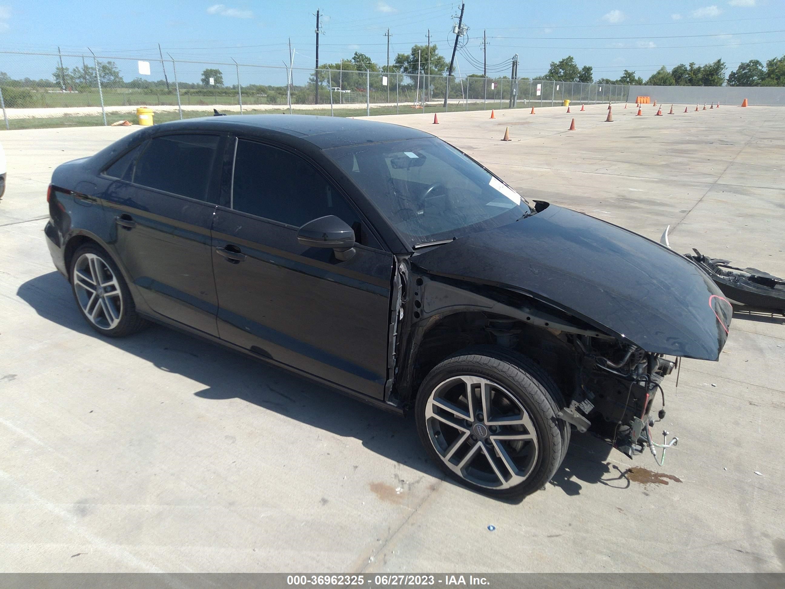 AUDI A3 2020 wauaugff3la105706