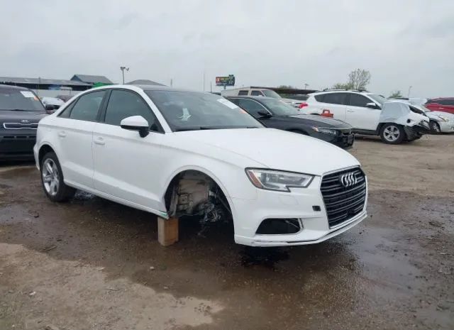 AUDI A3 SEDAN 2017 wauaugff4h1027394