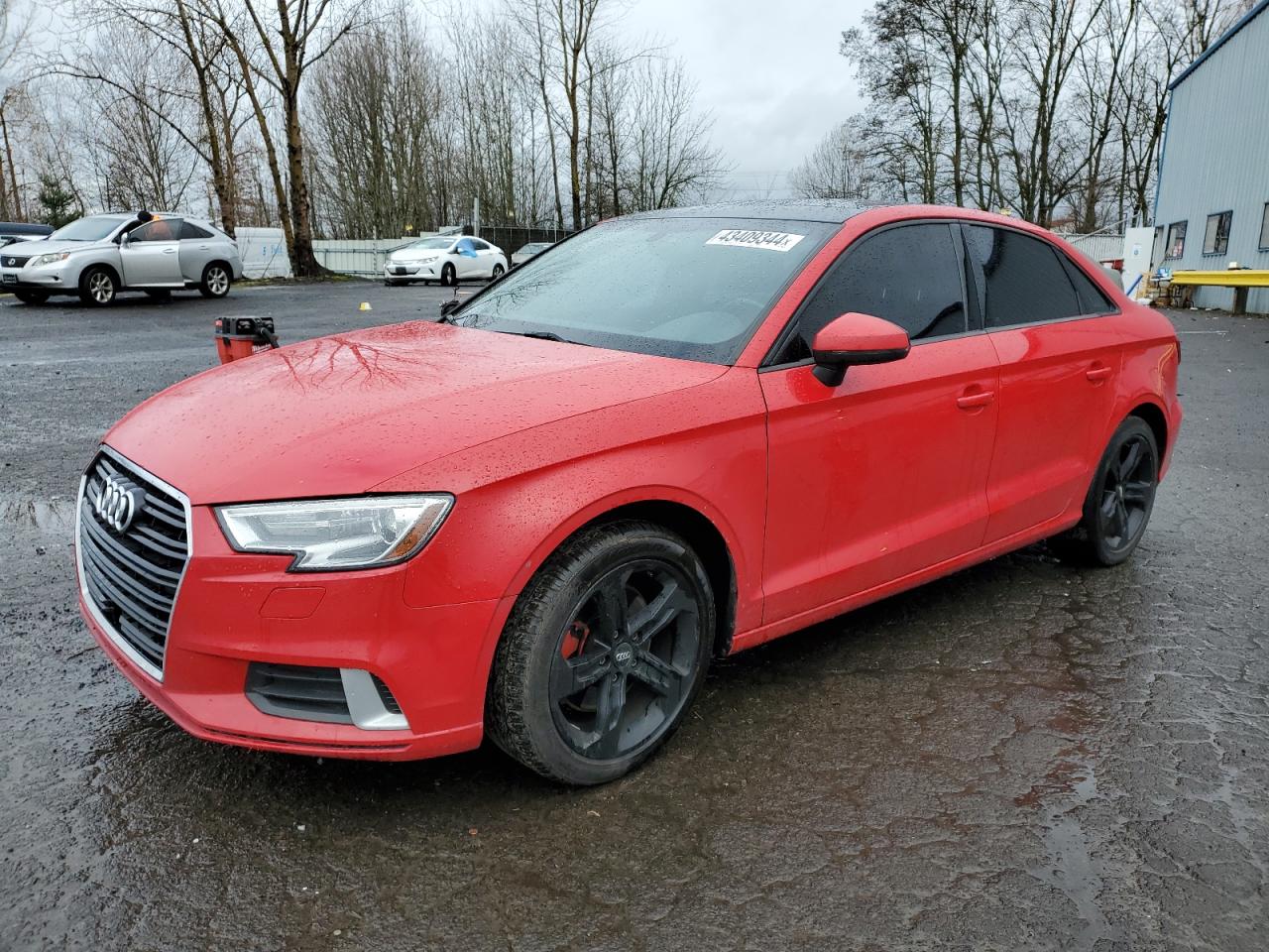 AUDI A3 2017 wauaugff4h1036323