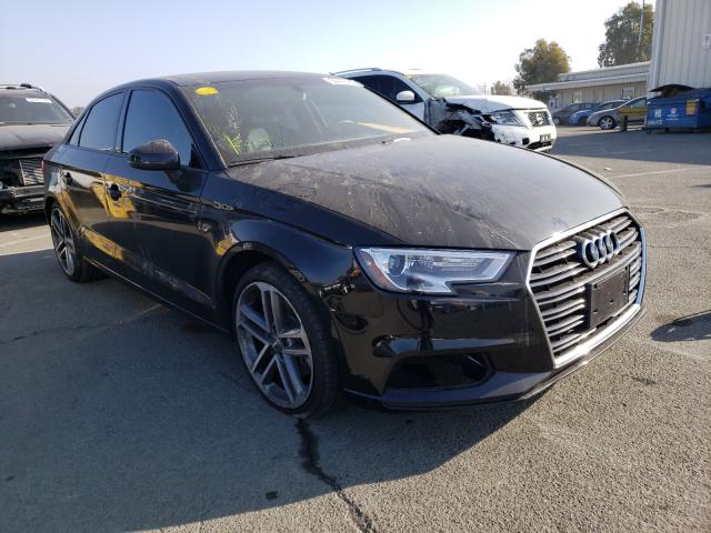 AUDI A3 PREMIUM 2017 wauaugff4h1040453