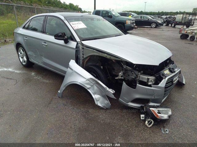 AUDI A3 SEDAN 2017 wauaugff4h1049010