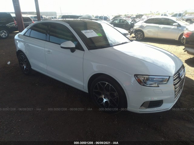 AUDI A3 SEDAN 2017 wauaugff4h1054126