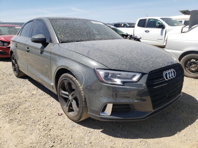 AUDI A3 PREMIUM 2017 wauaugff4h1055986