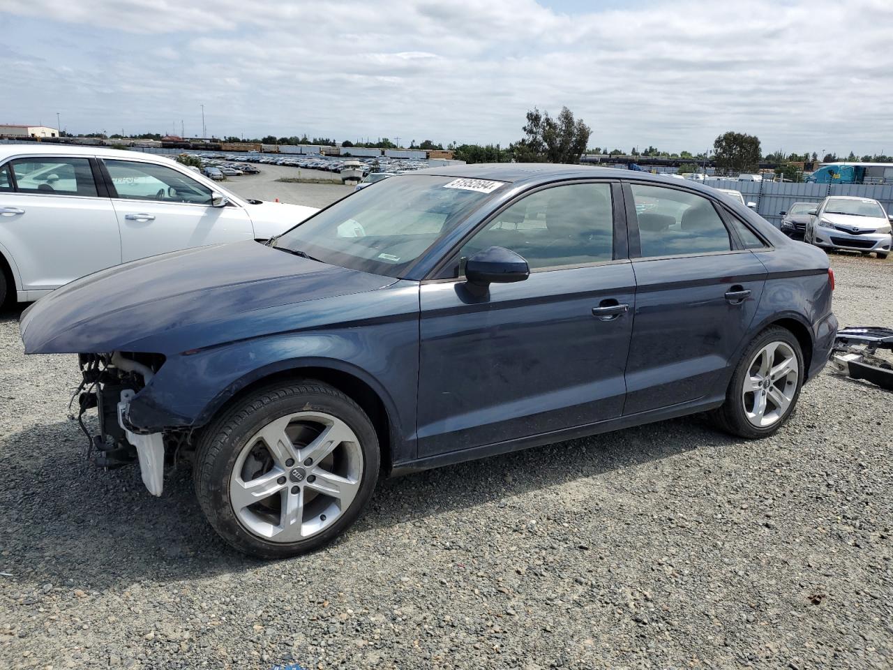 AUDI A3 2017 wauaugff4h1077406