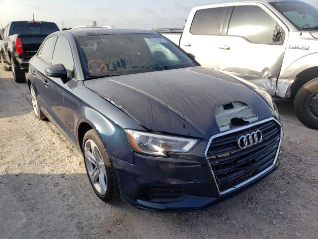 AUDI A3 SEDAN 2018 wauaugff4j1001111