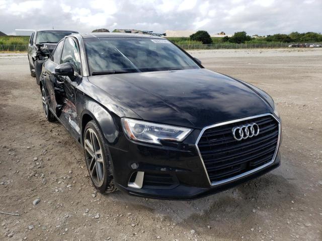 AUDI A3 PREMIUM 2018 wauaugff4j1023688