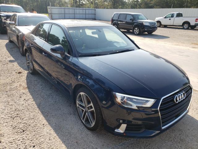 AUDI A3 PREMIUM 2018 wauaugff4j1024565