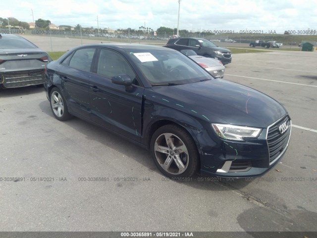 AUDI A3 SEDAN 2018 wauaugff4j1030043