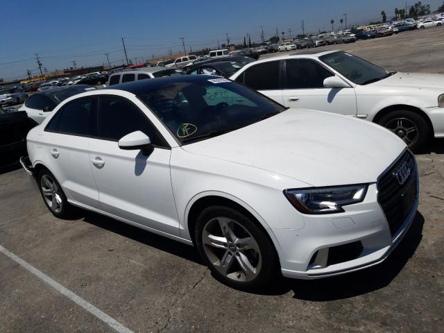 AUDI A3 PREMIUM 2018 wauaugff4j1033041