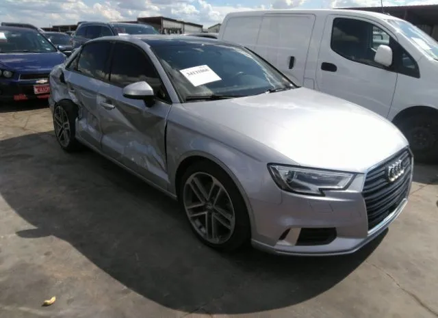 AUDI A3 SEDAN 2018 wauaugff4j1034657