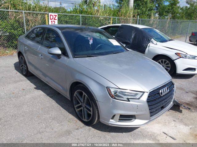 AUDI A3 SEDAN 2018 wauaugff4j1039521