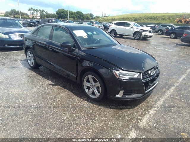 AUDI A3 SEDAN 2018 wauaugff4j1082806