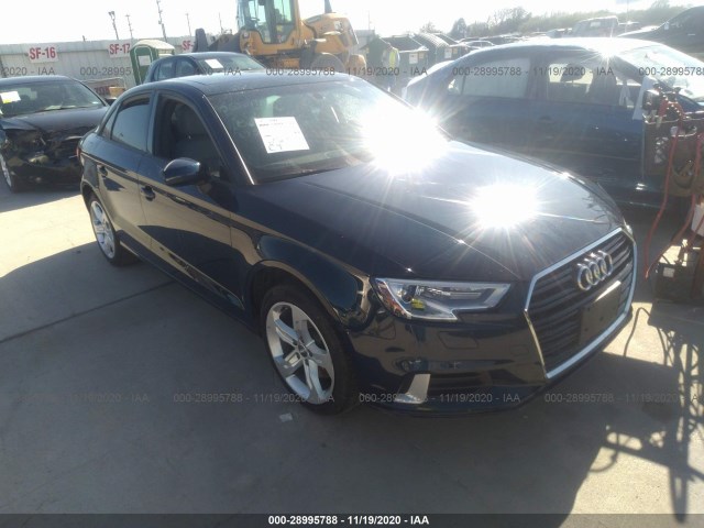 AUDI A3 SEDAN 2018 wauaugff4j1084202