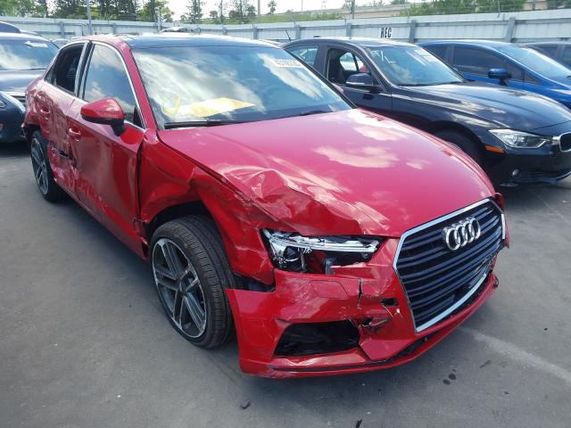 AUDI A3 PREMIUM 2019 wauaugff4k1008755