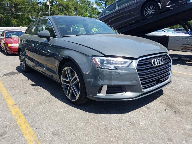 AUDI A3 PREMIUM 2019 wauaugff4k1014278