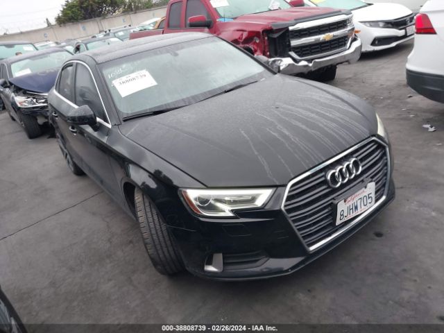 AUDI A3 PREMIUM 2019 wauaugff4k1015091