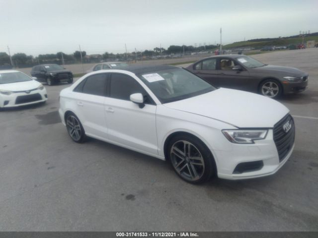 AUDI A3 SEDAN 2019 wauaugff4ka081673