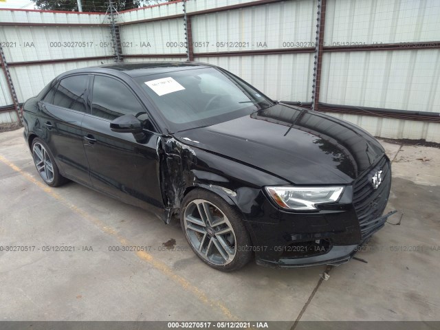 AUDI A3 SEDAN 2019 wauaugff4ka085108