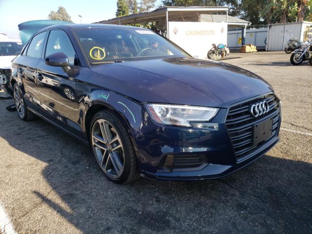 AUDI A3 PREMIUM 2019 wauaugff4ka100710