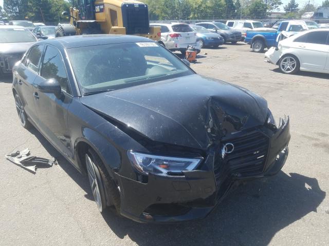 AUDI A3 PREMIUM 2019 wauaugff4ka102232