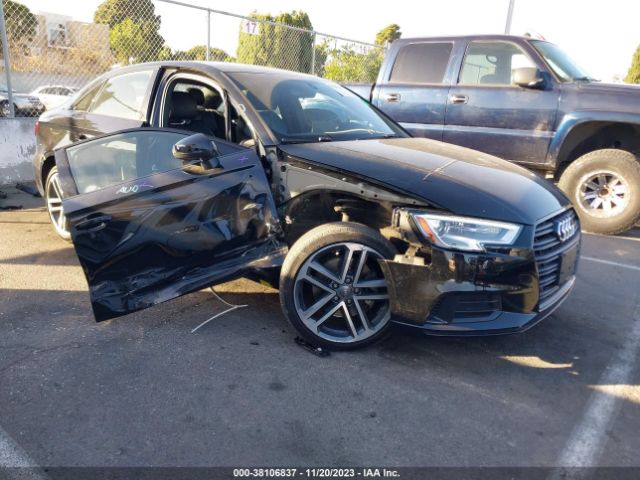 AUDI A3 2020 wauaugff4la002312