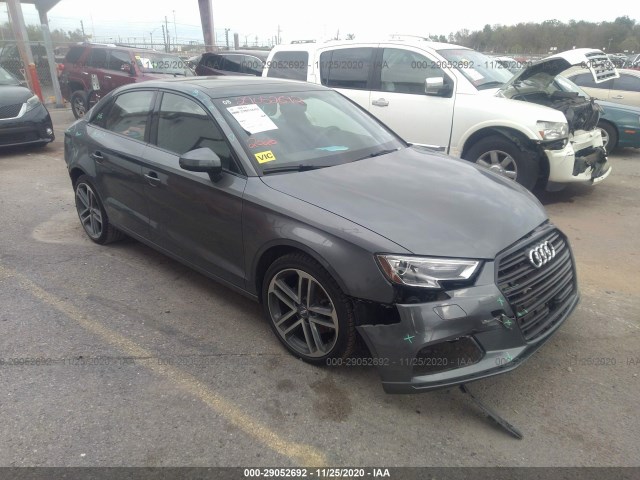 AUDI A3 SEDAN 2020 wauaugff4la030708