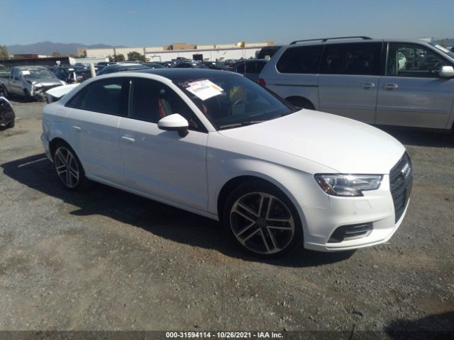 AUDI A3 SEDAN 2020 wauaugff4la090200