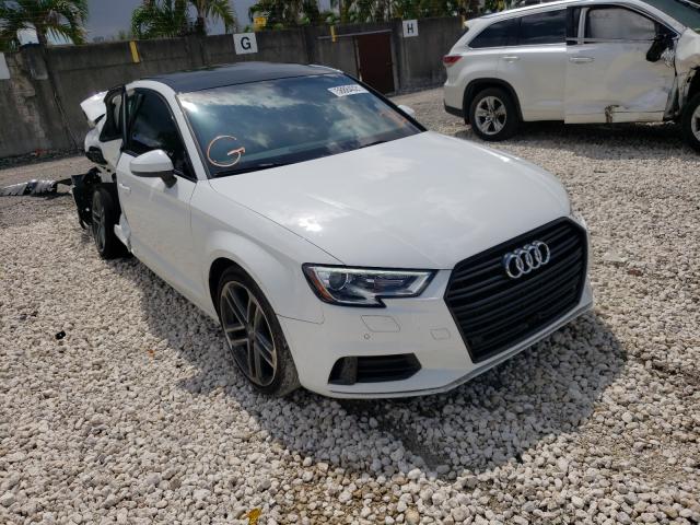 AUDI A3 PREMIUM 2020 wauaugff4la100756