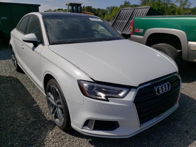 AUDI A3 PREMIUM 2017 wauaugff5h1027324