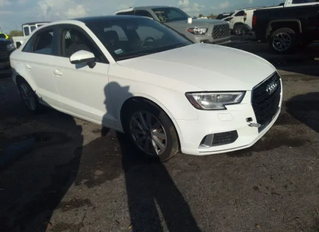 AUDI A3 SEDAN 2017 wauaugff5h1032491