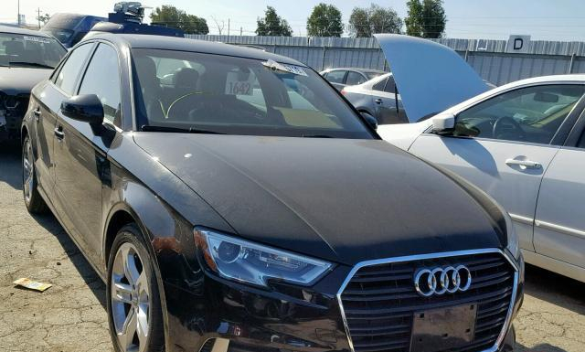 AUDI A3 2017 wauaugff5h1035617