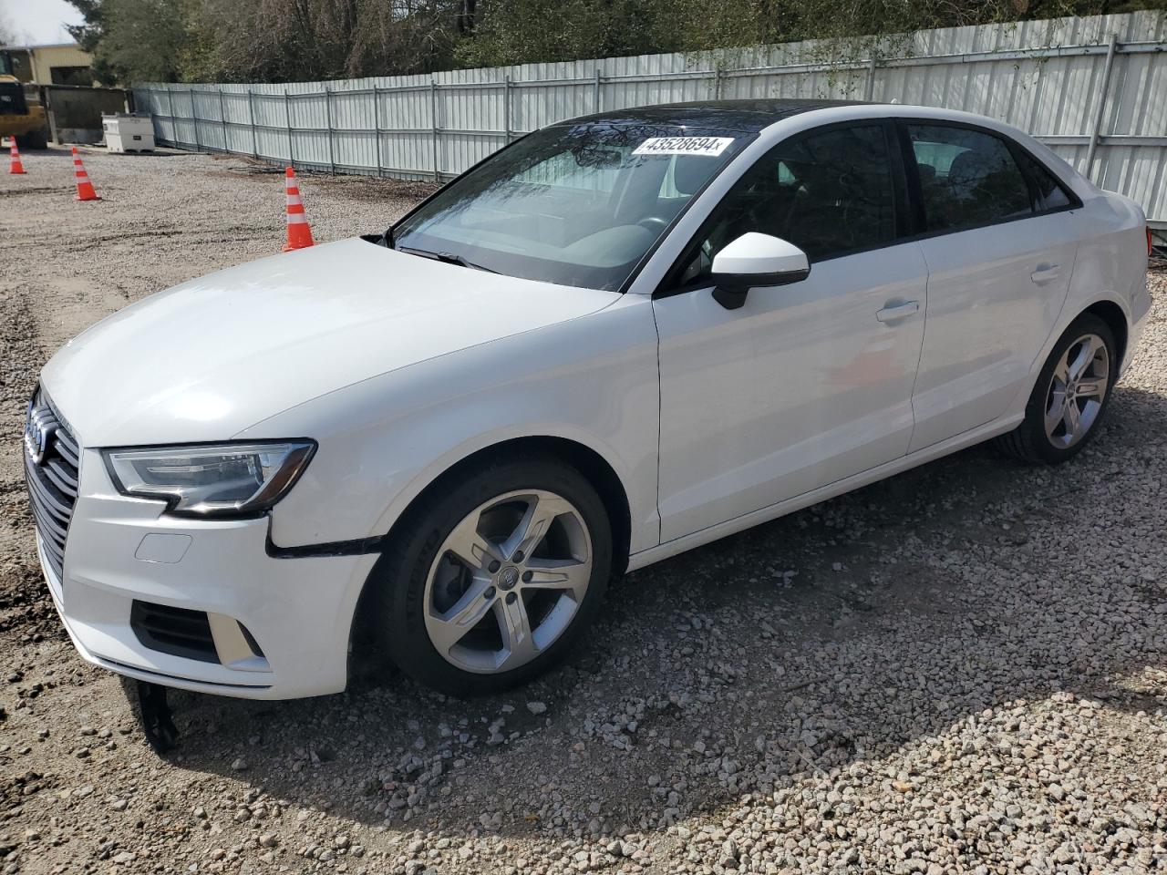 AUDI A3 2017 wauaugff5h1042244