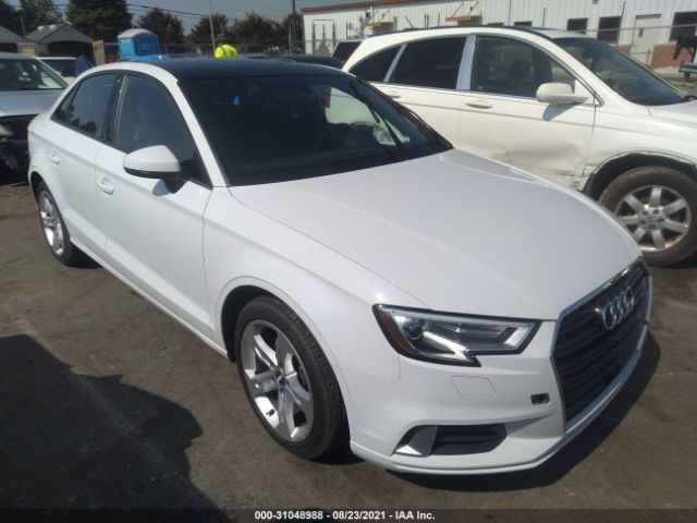 AUDI A3 SEDAN 2017 wauaugff5h1043524