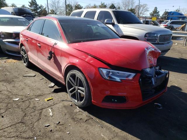 AUDI A3 PREMIUM 2017 wauaugff5h1046570