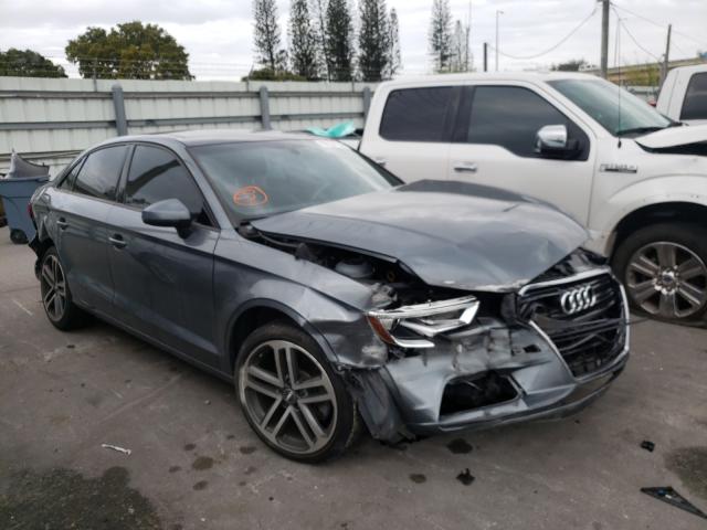 AUDI A3 PREMIUM 2017 wauaugff5h1051235