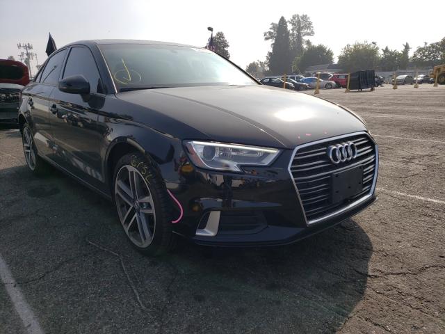 AUDI A3 PREMIUM 2018 wauaugff5j1000775