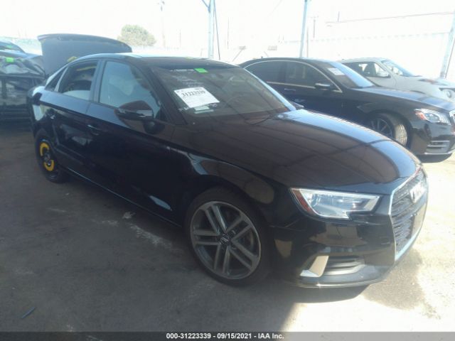 AUDI A3 SEDAN 2018 wauaugff5j1001313