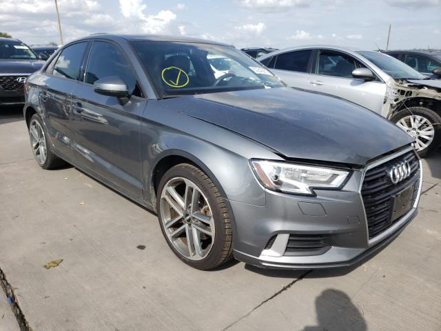 AUDI A3 PREMIUM 2018 wauaugff5j1022064