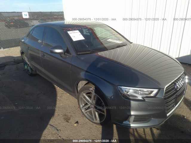 AUDI A3 SEDAN 2018 wauaugff5j1025157