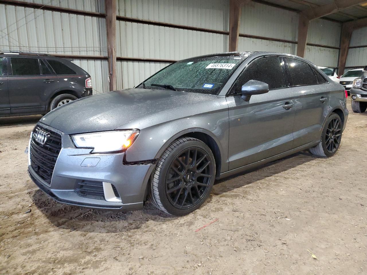 AUDI A3 2018 wauaugff5j1025580