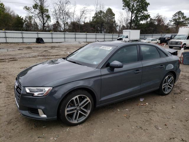 AUDI A3 PREMIUM 2018 wauaugff5j1041911