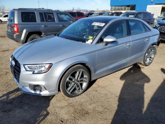 AUDI A3 PREMIUM 2018 wauaugff5j1057297