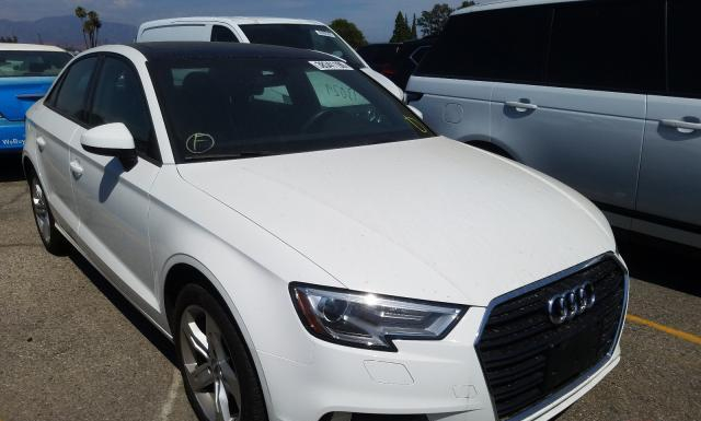 AUDI A3 2018 wauaugff5j1070471