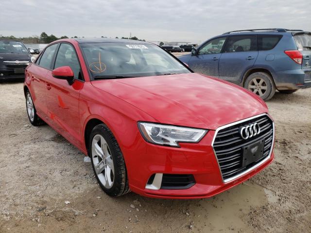 AUDI A3 PREMIUM 2018 wauaugff5j1074567