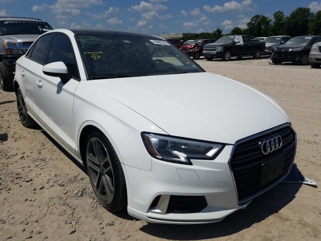 AUDI A3 PREMIUM 2018 wauaugff5j1094544