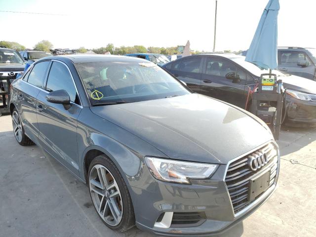 AUDI A3 PREMIUM 2019 wauaugff5k1010417