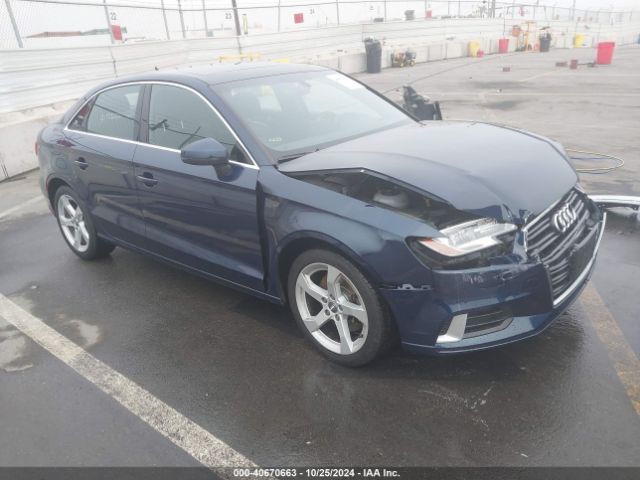 AUDI A3 2019 wauaugff5k1011518