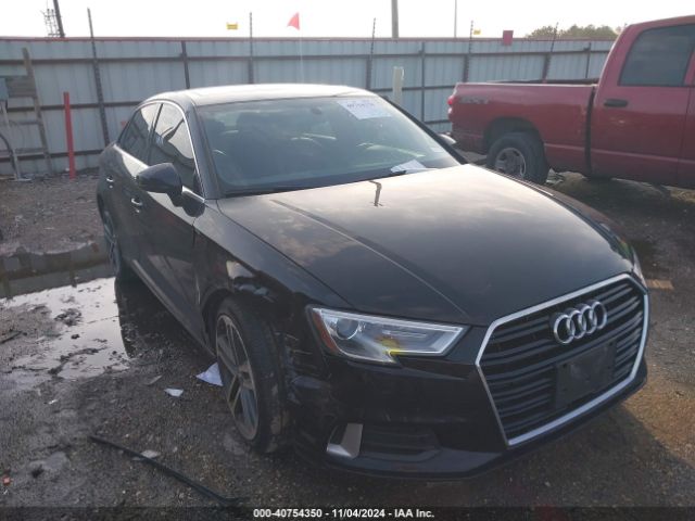 AUDI A3 2019 wauaugff5k1011860