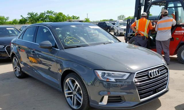 AUDI A3 2019 wauaugff5k1012801